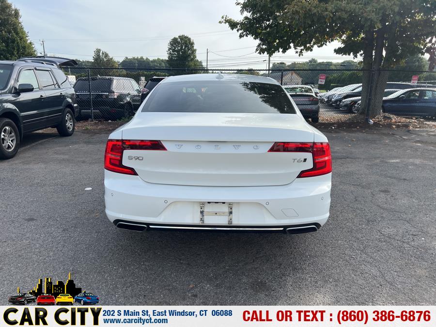 2018 Volvo S90 T6 AWD Momentum, available for sale in East Windsor, Connecticut | Car City LLC. East Windsor, Connecticut 2018 Volvo S90 T6 AWD Momentum, available for sale in East Windsor, Connecticut | Car City LLC. East Windsor, Connecticut