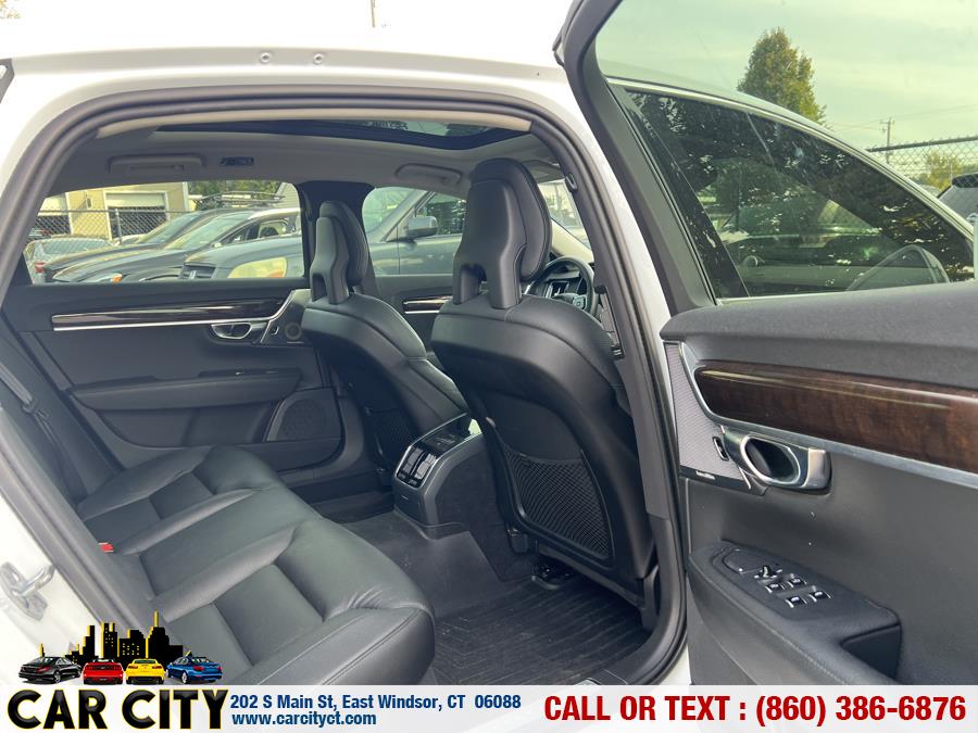 2018 Volvo S90 T6 AWD Momentum, available for sale in East Windsor, Connecticut | Car City LLC. East Windsor, Connecticut 2018 Volvo S90 T6 AWD Momentum, available for sale in East Windsor, Connecticut | Car City LLC. East Windsor, Connecticut