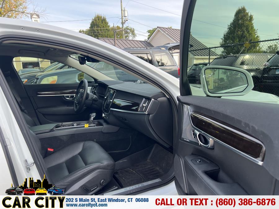 2018 Volvo S90 T6 AWD Momentum, available for sale in East Windsor, Connecticut | Car City LLC. East Windsor, Connecticut 2018 Volvo S90 T6 AWD Momentum, available for sale in East Windsor, Connecticut | Car City LLC. East Windsor, Connecticut