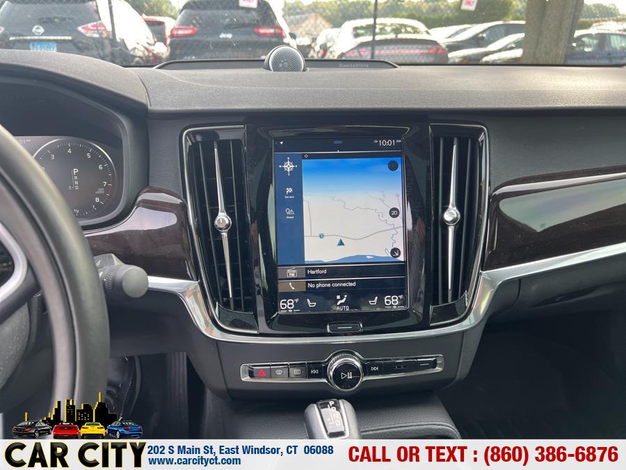 2018 Volvo S90 T6 AWD Momentum, available for sale in East Windsor, Connecticut | Car City LLC. East Windsor, Connecticut 2018 Volvo S90 T6 AWD Momentum, available for sale in East Windsor, Connecticut | Car City LLC. East Windsor, Connecticut