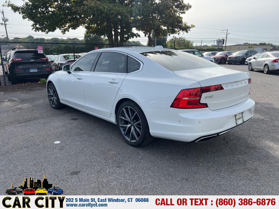 2018 Volvo S90 T6 AWD Momentum, available for sale in East Windsor, Connecticut | Car City LLC. East Windsor, Connecticut 2018 Volvo S90 T6 AWD Momentum, available for sale in East Windsor, Connecticut | Car City LLC. East Windsor, Connecticut