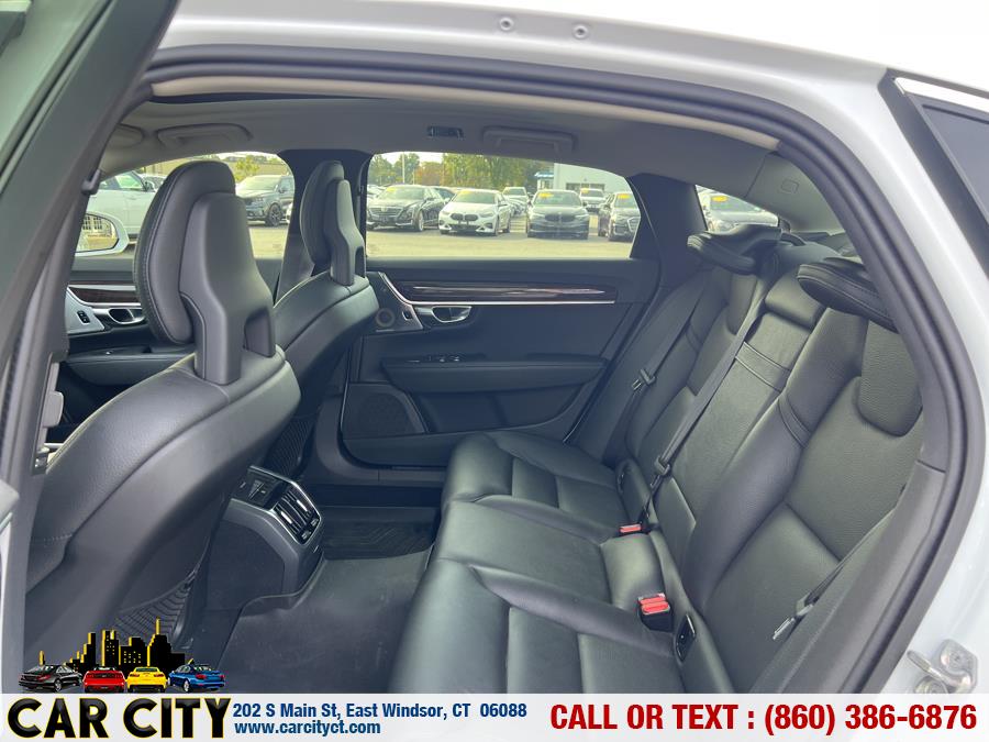 2018 Volvo S90 T6 AWD Momentum, available for sale in East Windsor, Connecticut | Car City LLC. East Windsor, Connecticut 2018 Volvo S90 T6 AWD Momentum, available for sale in East Windsor, Connecticut | Car City LLC. East Windsor, Connecticut