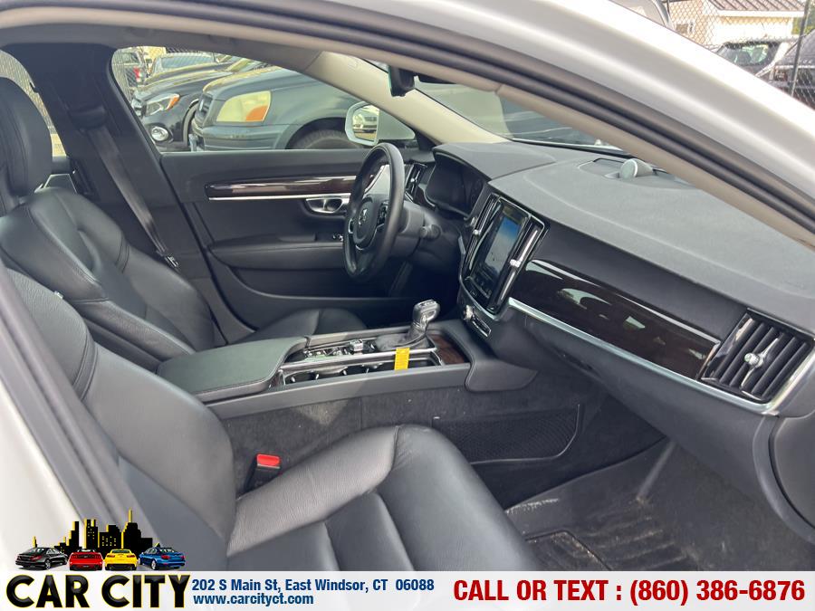 2018 Volvo S90 T6 AWD Momentum, available for sale in East Windsor, Connecticut | Car City LLC. East Windsor, Connecticut 2018 Volvo S90 T6 AWD Momentum, available for sale in East Windsor, Connecticut | Car City LLC. East Windsor, Connecticut
