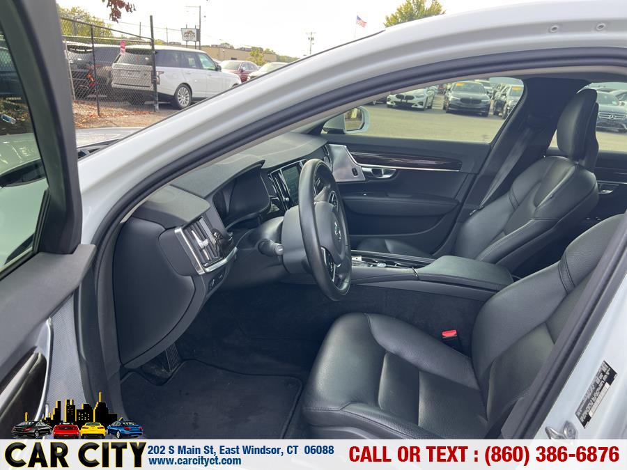 2018 Volvo S90 T6 AWD Momentum, available for sale in East Windsor, Connecticut | Car City LLC. East Windsor, Connecticut 2018 Volvo S90 T6 AWD Momentum, available for sale in East Windsor, Connecticut | Car City LLC. East Windsor, Connecticut