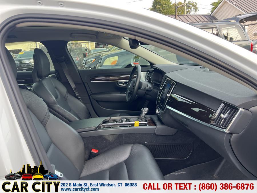 2018 Volvo S90 T6 AWD Momentum, available for sale in East Windsor, Connecticut | Car City LLC. East Windsor, Connecticut 2018 Volvo S90 T6 AWD Momentum, available for sale in East Windsor, Connecticut | Car City LLC. East Windsor, Connecticut