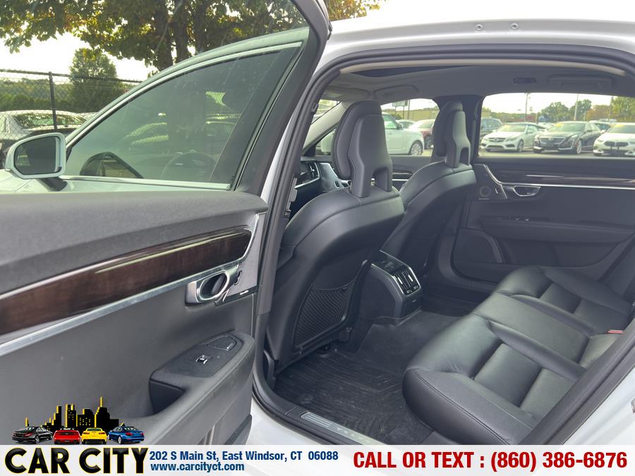 2018 Volvo S90 T6 AWD Momentum, available for sale in East Windsor, Connecticut | Car City LLC. East Windsor, Connecticut 2018 Volvo S90 T6 AWD Momentum, available for sale in East Windsor, Connecticut | Car City LLC. East Windsor, Connecticut