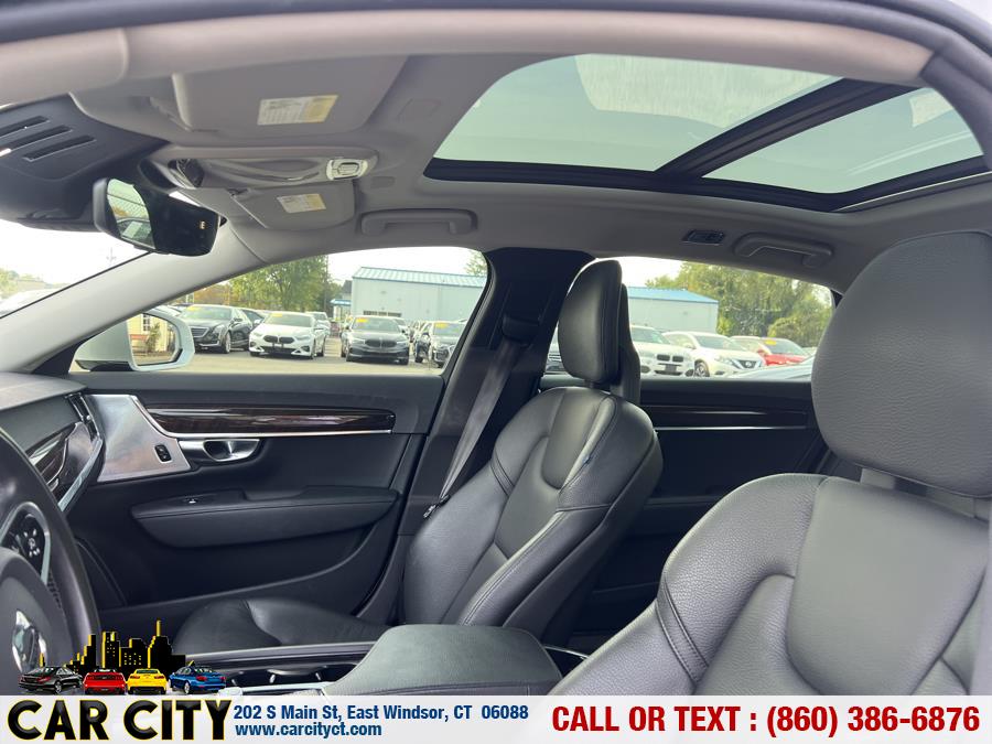 2018 Volvo S90 T6 AWD Momentum, available for sale in East Windsor, Connecticut | Car City LLC. East Windsor, Connecticut 2018 Volvo S90 T6 AWD Momentum, available for sale in East Windsor, Connecticut | Car City LLC. East Windsor, Connecticut