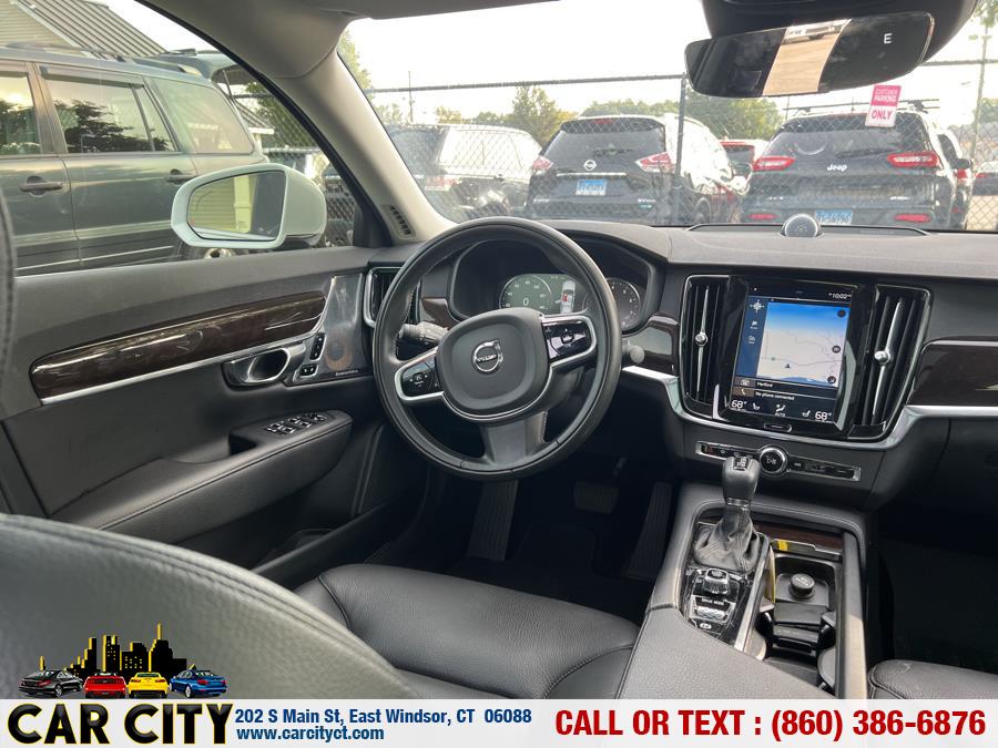 2018 Volvo S90 T6 AWD Momentum, available for sale in East Windsor, Connecticut | Car City LLC. East Windsor, Connecticut 2018 Volvo S90 T6 AWD Momentum, available for sale in East Windsor, Connecticut | Car City LLC. East Windsor, Connecticut