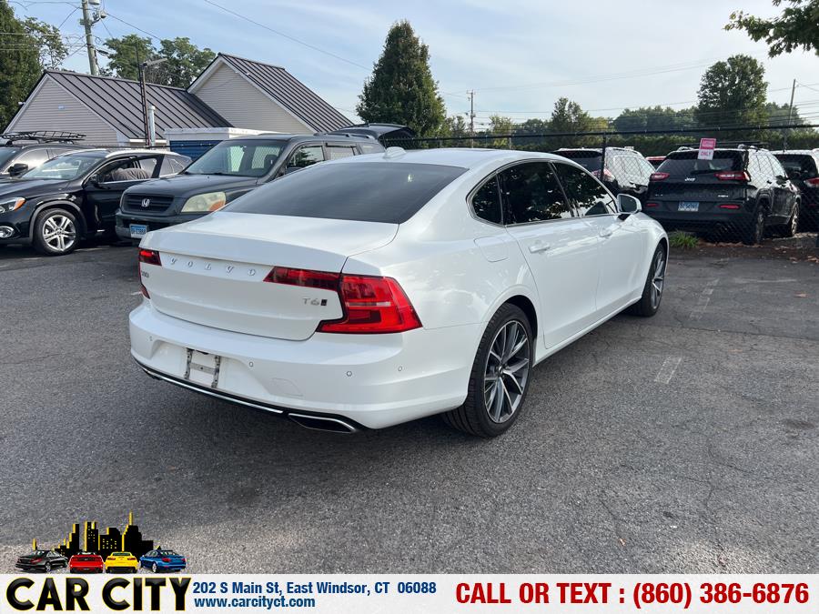 2018 Volvo S90 T6 AWD Momentum, available for sale in East Windsor, Connecticut | Car City LLC. East Windsor, Connecticut 2018 Volvo S90 T6 AWD Momentum, available for sale in East Windsor, Connecticut | Car City LLC. East Windsor, Connecticut