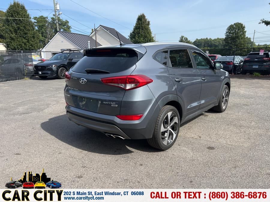 2016 Hyundai Tucson AWD 4dr Sport, available for sale in East Windsor, Connecticut | Car City LLC. East Windsor, Connecticut 2016 Hyundai Tucson AWD 4dr Sport, available for sale in East Windsor, Connecticut | Car City LLC. East Windsor, Connecticut