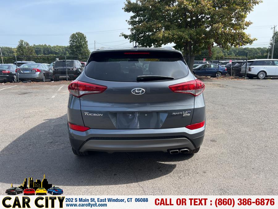 2016 Hyundai Tucson AWD 4dr Sport, available for sale in East Windsor, Connecticut | Car City LLC. East Windsor, Connecticut 2016 Hyundai Tucson AWD 4dr Sport, available for sale in East Windsor, Connecticut | Car City LLC. East Windsor, Connecticut