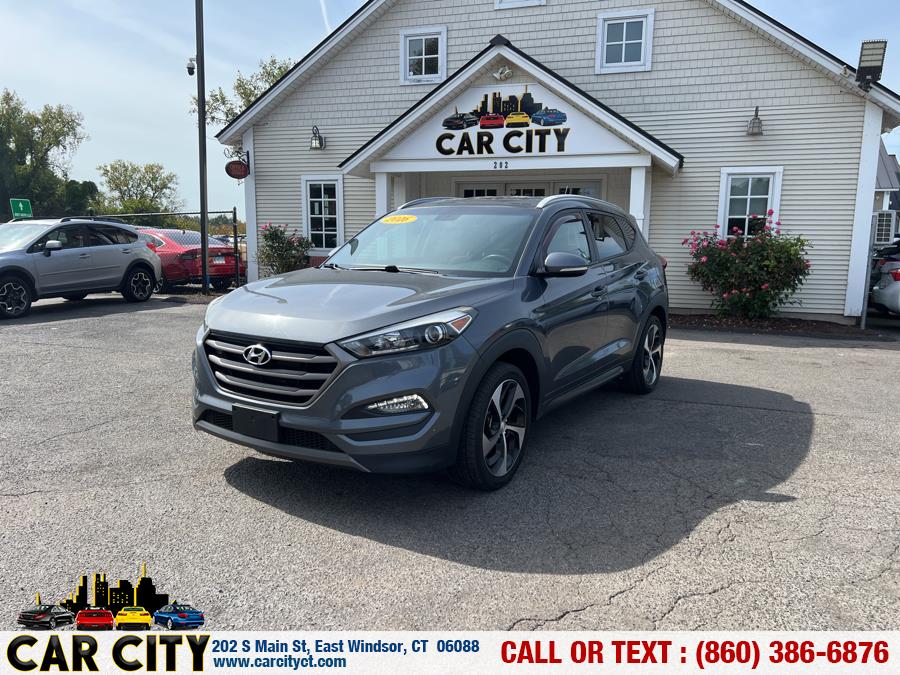 2016 Hyundai Tucson AWD 4dr Sport, available for sale in East Windsor, Connecticut | Car City LLC. East Windsor, Connecticut 2016 Hyundai Tucson AWD 4dr Sport, available for sale in East Windsor, Connecticut | Car City LLC. East Windsor, Connecticut