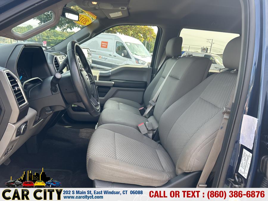 2015 Ford F-150 4WD SuperCrew 145" XLT, available for sale in East Windsor, Connecticut | Car City LLC. East Windsor, Connecticut 2015 Ford F-150 4WD SuperCrew 145" XLT, available for sale in East Windsor, Connecticut | Car City LLC. East Windsor, Connecticut