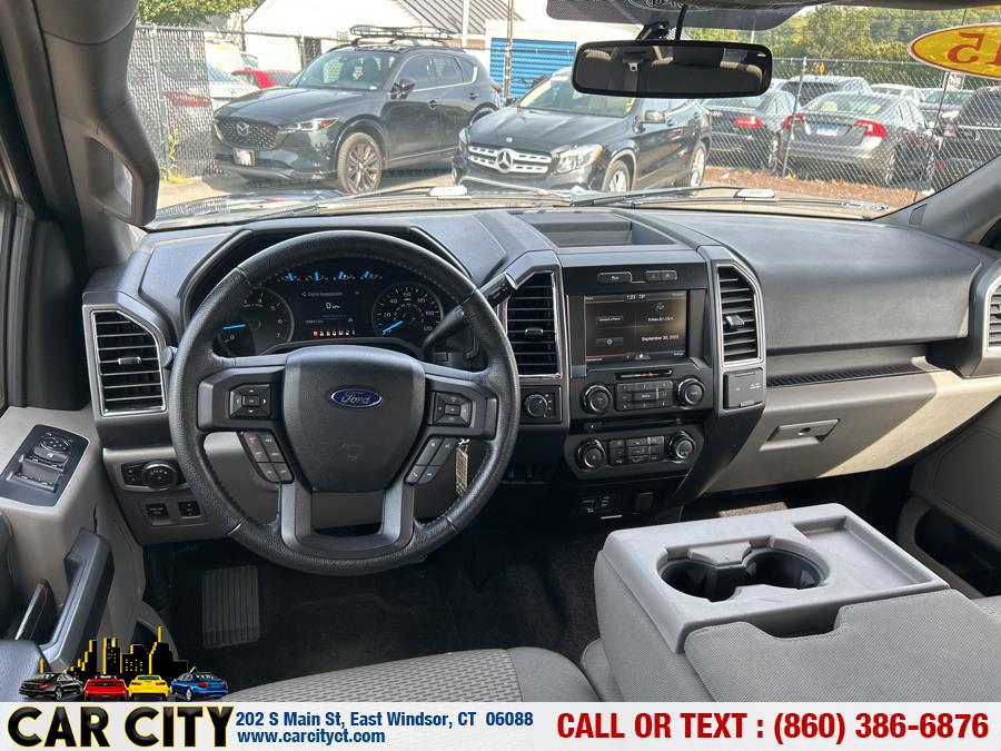2015 Ford F-150 4WD SuperCrew 145" XLT, available for sale in East Windsor, Connecticut | Car City LLC. East Windsor, Connecticut 2015 Ford F-150 4WD SuperCrew 145" XLT, available for sale in East Windsor, Connecticut | Car City LLC. East Windsor, Connecticut