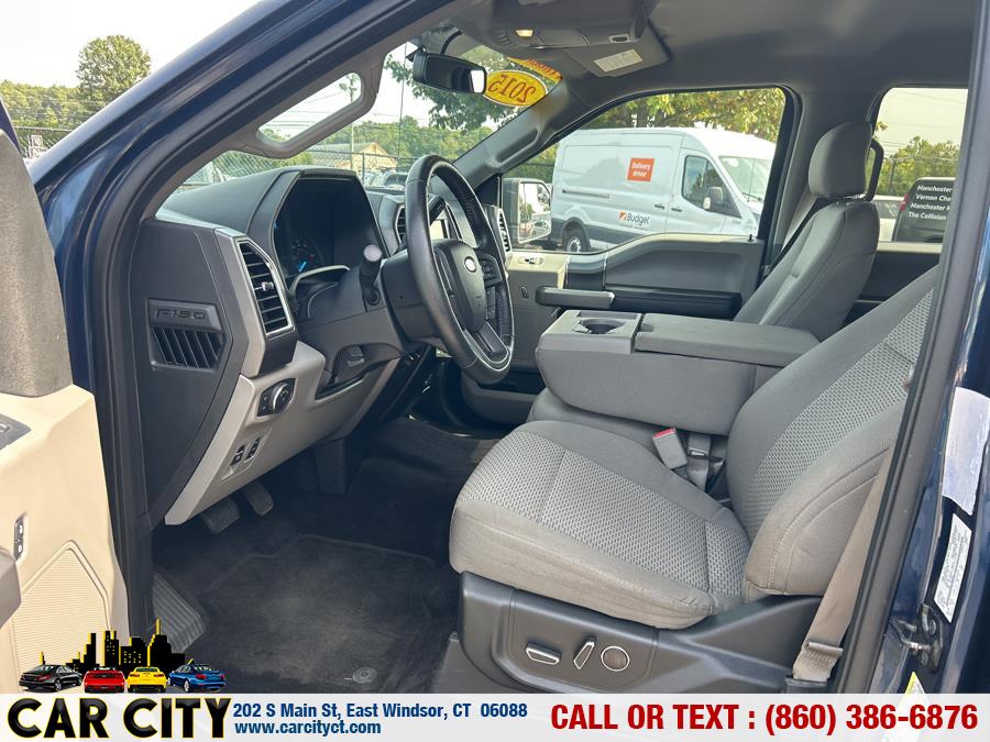 2015 Ford F-150 4WD SuperCrew 145" XLT, available for sale in East Windsor, Connecticut | Car City LLC. East Windsor, Connecticut 2015 Ford F-150 4WD SuperCrew 145" XLT, available for sale in East Windsor, Connecticut | Car City LLC. East Windsor, Connecticut
