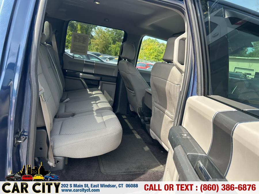 2015 Ford F-150 4WD SuperCrew 145" XLT, available for sale in East Windsor, Connecticut | Car City LLC. East Windsor, Connecticut 2015 Ford F-150 4WD SuperCrew 145" XLT, available for sale in East Windsor, Connecticut | Car City LLC. East Windsor, Connecticut