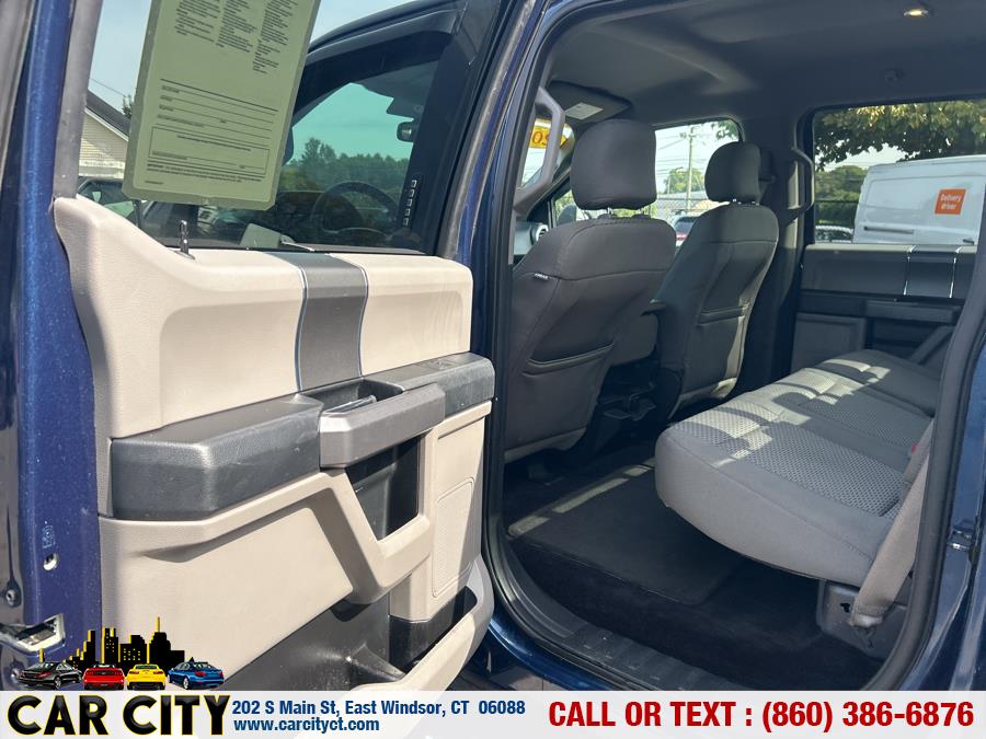 2015 Ford F-150 4WD SuperCrew 145" XLT, available for sale in East Windsor, Connecticut | Car City LLC. East Windsor, Connecticut 2015 Ford F-150 4WD SuperCrew 145" XLT, available for sale in East Windsor, Connecticut | Car City LLC. East Windsor, Connecticut