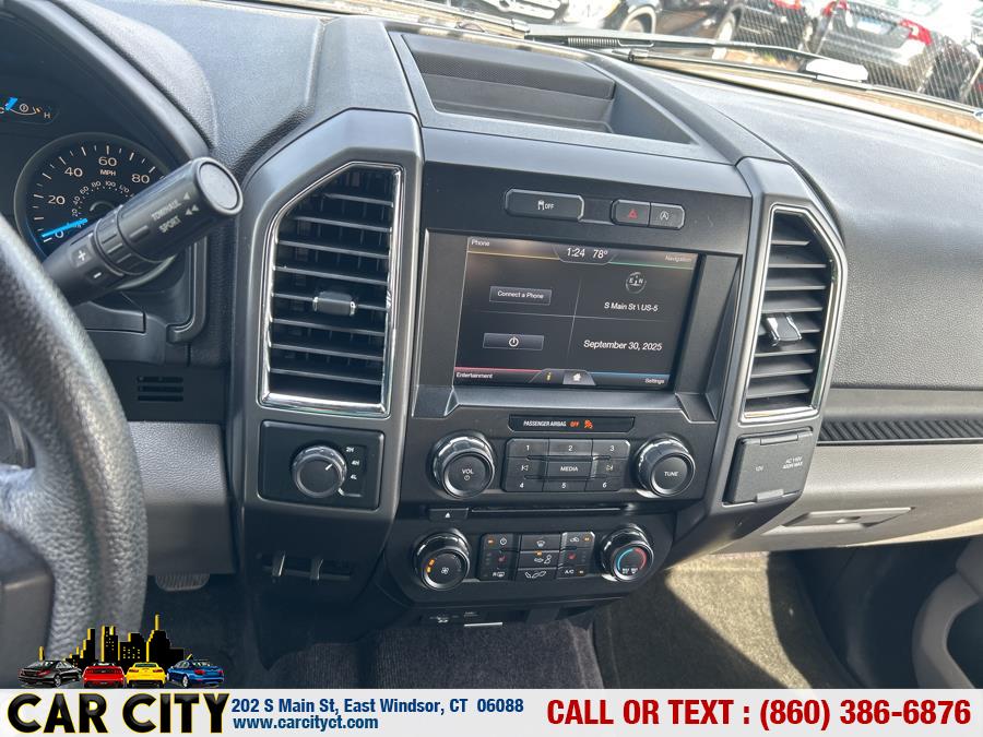 2015 Ford F-150 4WD SuperCrew 145" XLT, available for sale in East Windsor, Connecticut | Car City LLC. East Windsor, Connecticut 2015 Ford F-150 4WD SuperCrew 145" XLT, available for sale in East Windsor, Connecticut | Car City LLC. East Windsor, Connecticut