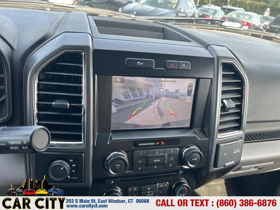 2015 Ford F-150 4WD SuperCrew 145" XLT, available for sale in East Windsor, Connecticut | Car City LLC. East Windsor, Connecticut 2015 Ford F-150 4WD SuperCrew 145" XLT, available for sale in East Windsor, Connecticut | Car City LLC. East Windsor, Connecticut