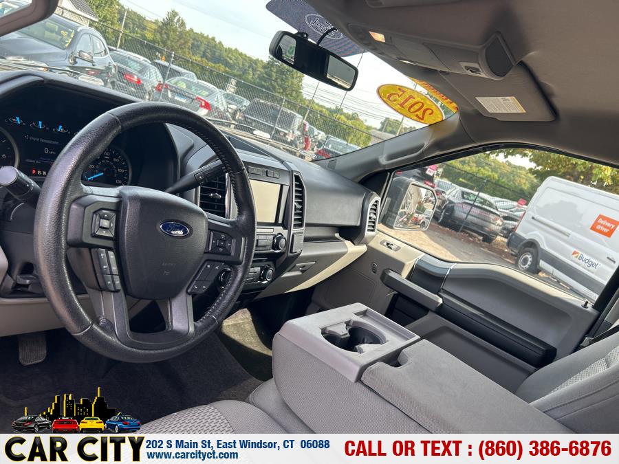 2015 Ford F-150 4WD SuperCrew 145" XLT, available for sale in East Windsor, Connecticut | Car City LLC. East Windsor, Connecticut 2015 Ford F-150 4WD SuperCrew 145" XLT, available for sale in East Windsor, Connecticut | Car City LLC. East Windsor, Connecticut
