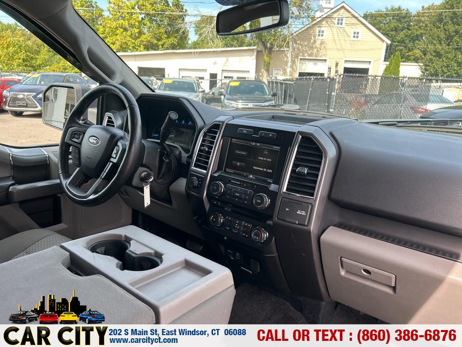 2015 Ford F-150 4WD SuperCrew 145" XLT, available for sale in East Windsor, Connecticut | Car City LLC. East Windsor, Connecticut 2015 Ford F-150 4WD SuperCrew 145" XLT, available for sale in East Windsor, Connecticut | Car City LLC. East Windsor, Connecticut
