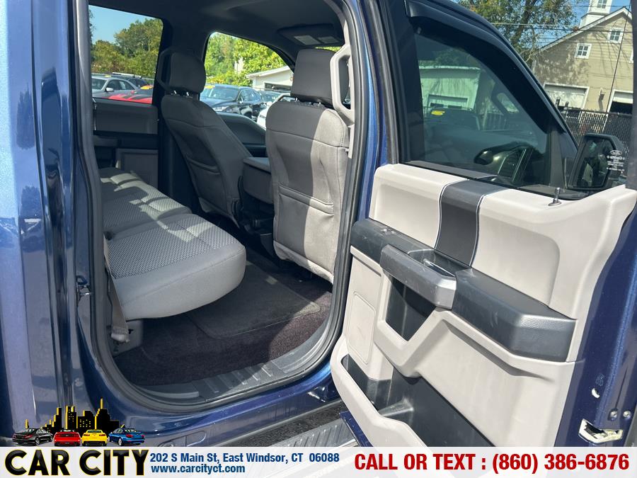 2015 Ford F-150 4WD SuperCrew 145" XLT, available for sale in East Windsor, Connecticut | Car City LLC. East Windsor, Connecticut 2015 Ford F-150 4WD SuperCrew 145" XLT, available for sale in East Windsor, Connecticut | Car City LLC. East Windsor, Connecticut
