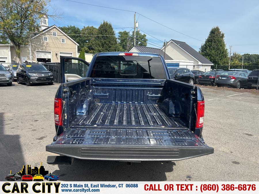 2015 Ford F-150 4WD SuperCrew 145" XLT, available for sale in East Windsor, Connecticut | Car City LLC. East Windsor, Connecticut 2015 Ford F-150 4WD SuperCrew 145" XLT, available for sale in East Windsor, Connecticut | Car City LLC. East Windsor, Connecticut