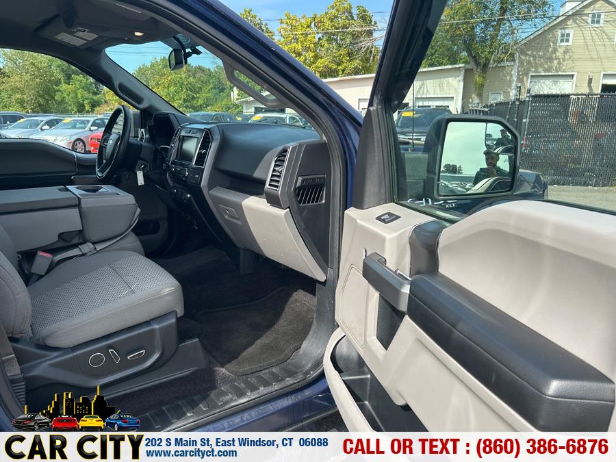 2015 Ford F-150 4WD SuperCrew 145" XLT, available for sale in East Windsor, Connecticut | Car City LLC. East Windsor, Connecticut 2015 Ford F-150 4WD SuperCrew 145" XLT, available for sale in East Windsor, Connecticut | Car City LLC. East Windsor, Connecticut