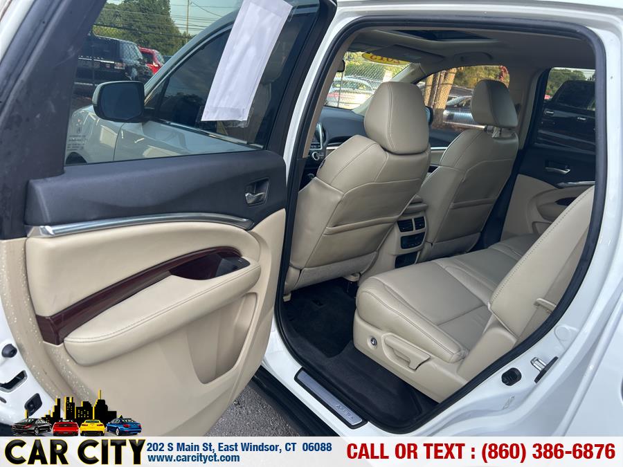 2015 Acura MDX SH-AWD 4dr, available for sale in East Windsor, Connecticut | Car City LLC. East Windsor, Connecticut 2015 Acura MDX SH-AWD 4dr, available for sale in East Windsor, Connecticut | Car City LLC. East Windsor, Connecticut