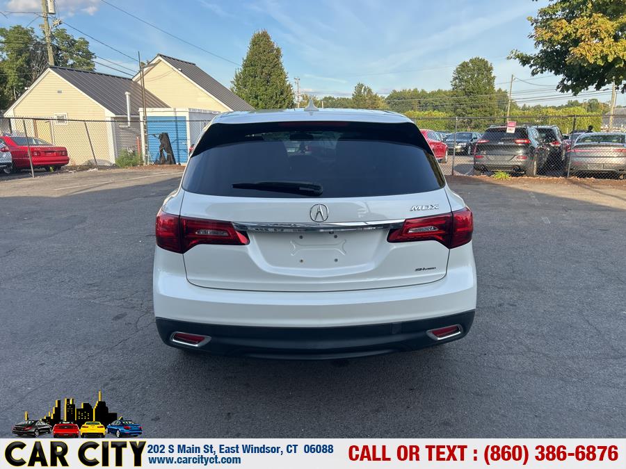 2015 Acura MDX SH-AWD 4dr, available for sale in East Windsor, Connecticut | Car City LLC. East Windsor, Connecticut 2015 Acura MDX SH-AWD 4dr, available for sale in East Windsor, Connecticut | Car City LLC. East Windsor, Connecticut