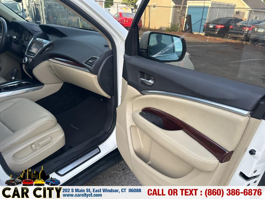 2015 Acura MDX SH-AWD 4dr, available for sale in East Windsor, Connecticut | Car City LLC. East Windsor, Connecticut 2015 Acura MDX SH-AWD 4dr, available for sale in East Windsor, Connecticut | Car City LLC. East Windsor, Connecticut