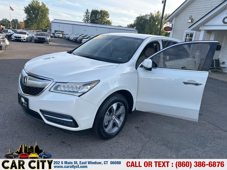 2015 Acura MDX SH-AWD 4dr, available for sale in East Windsor, Connecticut | Car City LLC. East Windsor, Connecticut 2015 Acura MDX SH-AWD 4dr, available for sale in East Windsor, Connecticut | Car City LLC. East Windsor, Connecticut
