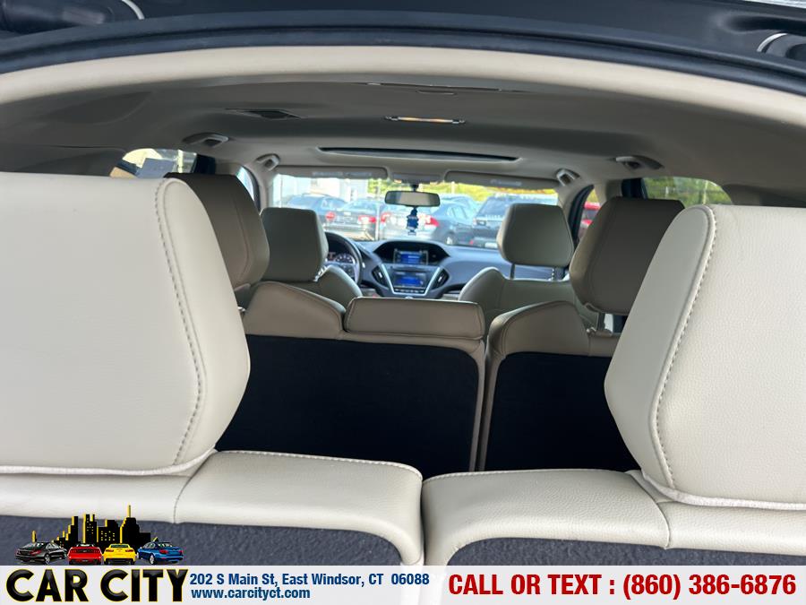 2015 Acura MDX SH-AWD 4dr, available for sale in East Windsor, Connecticut | Car City LLC. East Windsor, Connecticut 2015 Acura MDX SH-AWD 4dr, available for sale in East Windsor, Connecticut | Car City LLC. East Windsor, Connecticut
