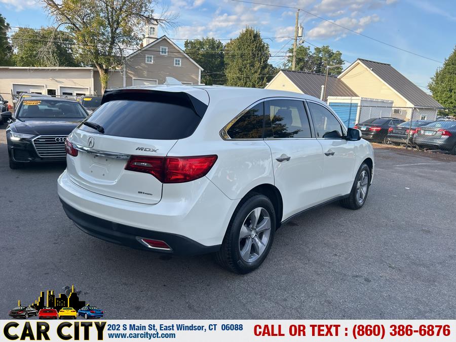2015 Acura MDX SH-AWD 4dr, available for sale in East Windsor, Connecticut | Car City LLC. East Windsor, Connecticut 2015 Acura MDX SH-AWD 4dr, available for sale in East Windsor, Connecticut | Car City LLC. East Windsor, Connecticut