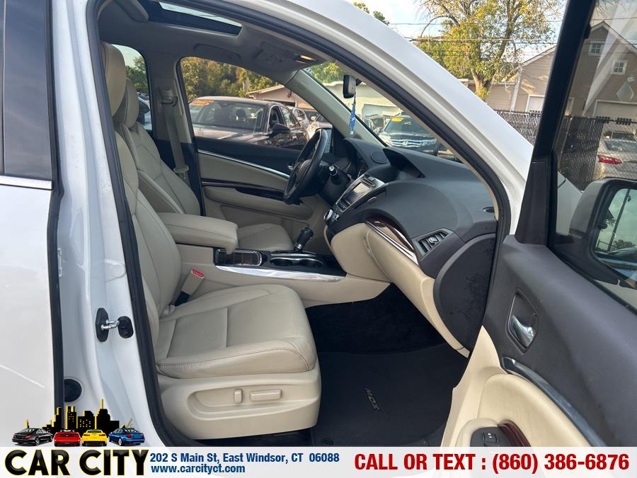 2015 Acura MDX SH-AWD 4dr, available for sale in East Windsor, Connecticut | Car City LLC. East Windsor, Connecticut 2015 Acura MDX SH-AWD 4dr, available for sale in East Windsor, Connecticut | Car City LLC. East Windsor, Connecticut