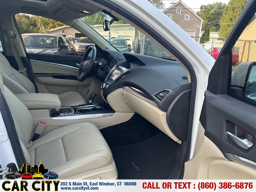 2015 Acura MDX SH-AWD 4dr, available for sale in East Windsor, Connecticut | Car City LLC. East Windsor, Connecticut 2015 Acura MDX SH-AWD 4dr, available for sale in East Windsor, Connecticut | Car City LLC. East Windsor, Connecticut