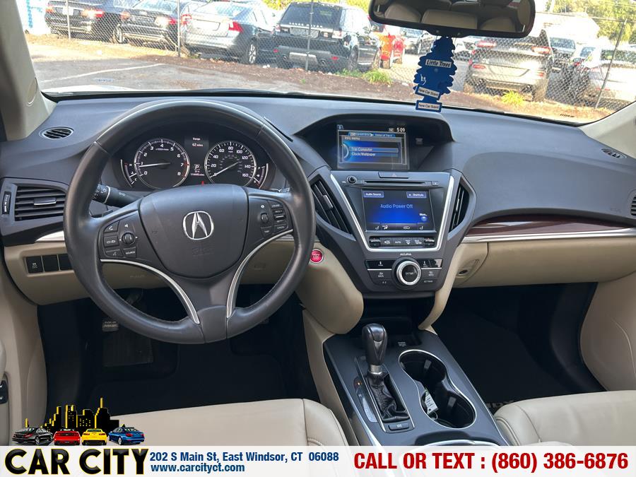 2015 Acura MDX SH-AWD 4dr, available for sale in East Windsor, Connecticut | Car City LLC. East Windsor, Connecticut 2015 Acura MDX SH-AWD 4dr, available for sale in East Windsor, Connecticut | Car City LLC. East Windsor, Connecticut