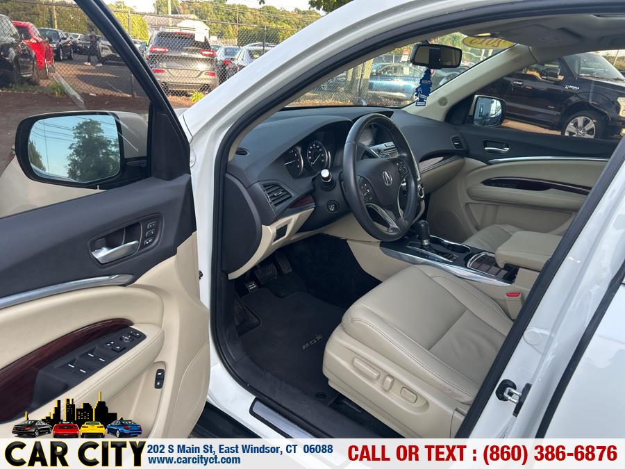 2015 Acura MDX SH-AWD 4dr, available for sale in East Windsor, Connecticut | Car City LLC. East Windsor, Connecticut 2015 Acura MDX SH-AWD 4dr, available for sale in East Windsor, Connecticut | Car City LLC. East Windsor, Connecticut