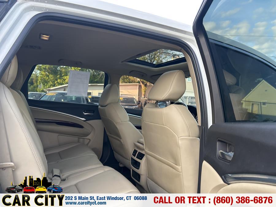 2015 Acura MDX SH-AWD 4dr, available for sale in East Windsor, Connecticut | Car City LLC. East Windsor, Connecticut 2015 Acura MDX SH-AWD 4dr, available for sale in East Windsor, Connecticut | Car City LLC. East Windsor, Connecticut