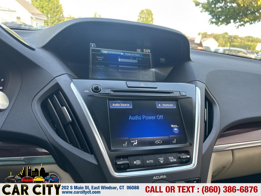 2015 Acura MDX SH-AWD 4dr, available for sale in East Windsor, Connecticut | Car City LLC. East Windsor, Connecticut 2015 Acura MDX SH-AWD 4dr, available for sale in East Windsor, Connecticut | Car City LLC. East Windsor, Connecticut