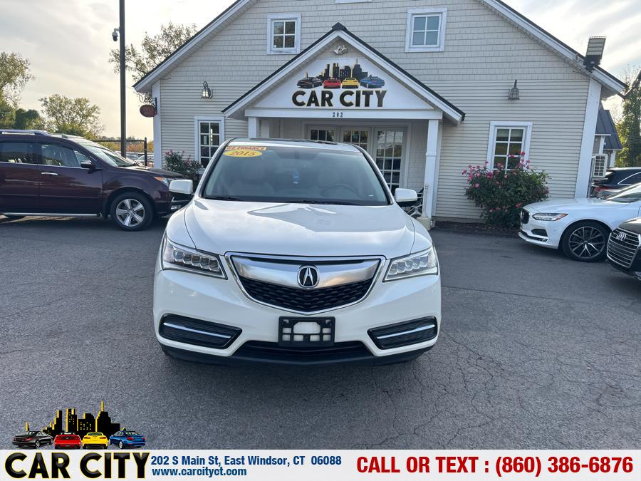 2015 Acura MDX SH-AWD 4dr, available for sale in East Windsor, Connecticut | Car City LLC. East Windsor, Connecticut 2015 Acura MDX SH-AWD 4dr, available for sale in East Windsor, Connecticut | Car City LLC. East Windsor, Connecticut