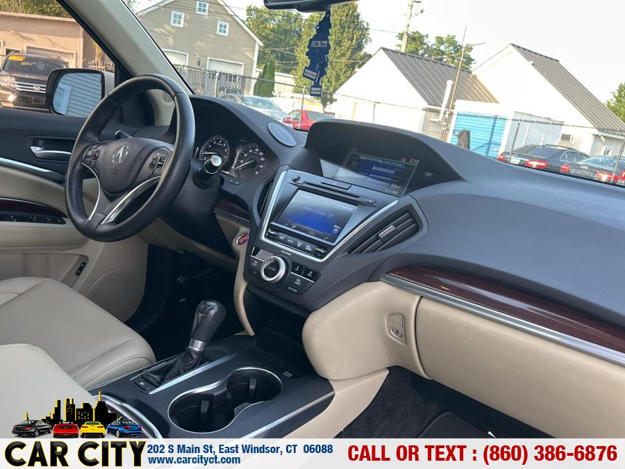 2015 Acura MDX SH-AWD 4dr, available for sale in East Windsor, Connecticut | Car City LLC. East Windsor, Connecticut 2015 Acura MDX SH-AWD 4dr, available for sale in East Windsor, Connecticut | Car City LLC. East Windsor, Connecticut