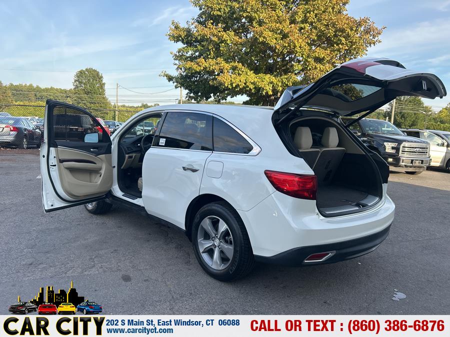 2015 Acura MDX SH-AWD 4dr, available for sale in East Windsor, Connecticut | Car City LLC. East Windsor, Connecticut 2015 Acura MDX SH-AWD 4dr, available for sale in East Windsor, Connecticut | Car City LLC. East Windsor, Connecticut