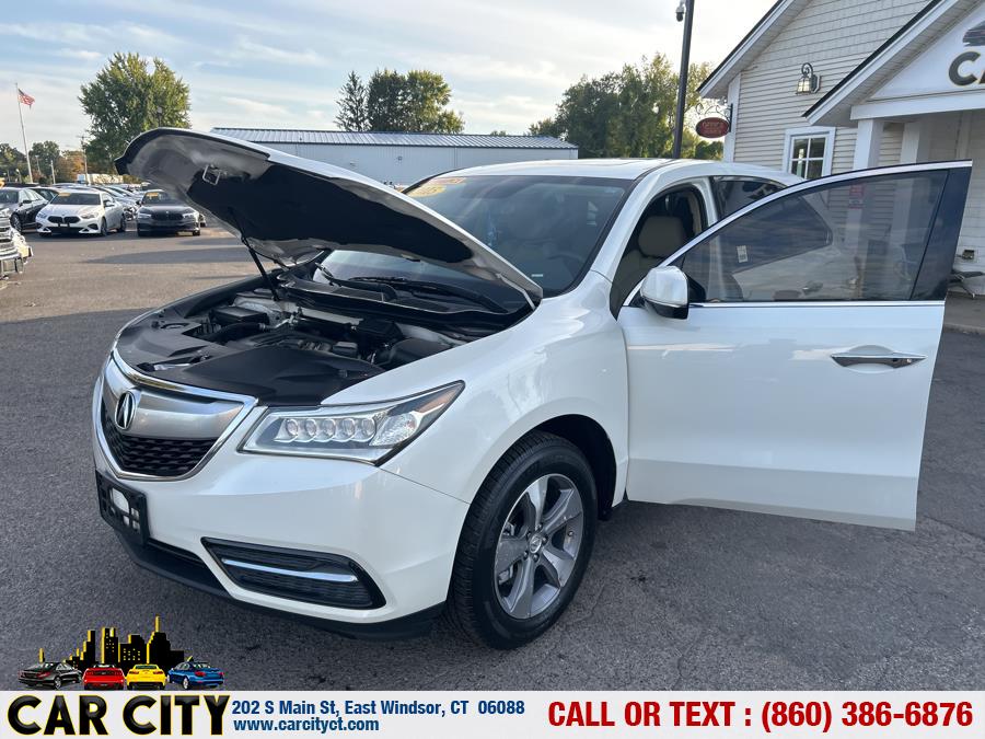 2015 Acura MDX SH-AWD 4dr, available for sale in East Windsor, Connecticut | Car City LLC. East Windsor, Connecticut 2015 Acura MDX SH-AWD 4dr, available for sale in East Windsor, Connecticut | Car City LLC. East Windsor, Connecticut
