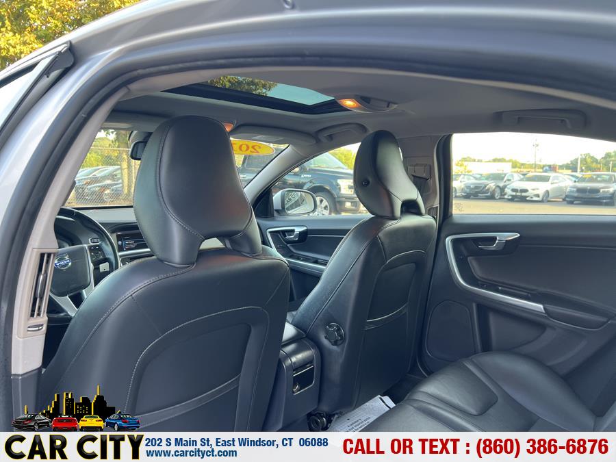 2015 Volvo S60 4dr Sdn T5 Premier AWD, available for sale in East Windsor, Connecticut | Car City LLC. East Windsor, Connecticut 2015 Volvo S60 4dr Sdn T5 Premier AWD, available for sale in East Windsor, Connecticut | Car City LLC. East Windsor, Connecticut
