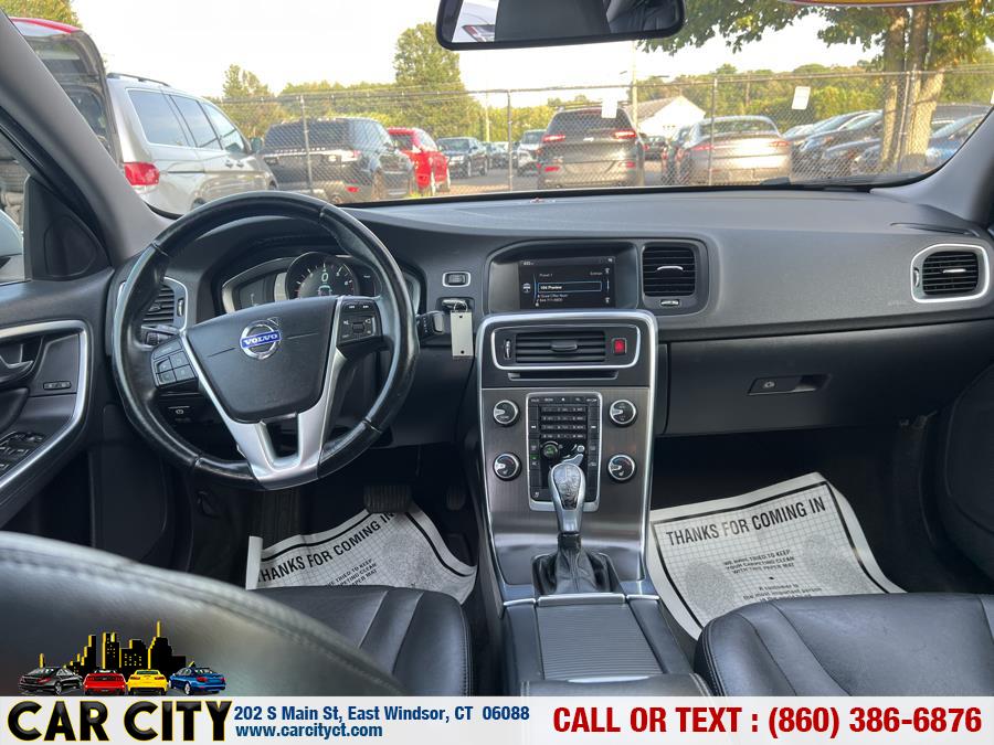 2015 Volvo S60 4dr Sdn T5 Premier AWD, available for sale in East Windsor, Connecticut | Car City LLC. East Windsor, Connecticut 2015 Volvo S60 4dr Sdn T5 Premier AWD, available for sale in East Windsor, Connecticut | Car City LLC. East Windsor, Connecticut