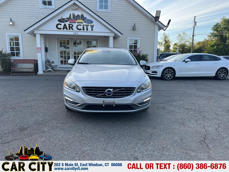 2015 Volvo S60 4dr Sdn T5 Premier AWD, available for sale in East Windsor, Connecticut | Car City LLC. East Windsor, Connecticut 2015 Volvo S60 4dr Sdn T5 Premier AWD, available for sale in East Windsor, Connecticut | Car City LLC. East Windsor, Connecticut