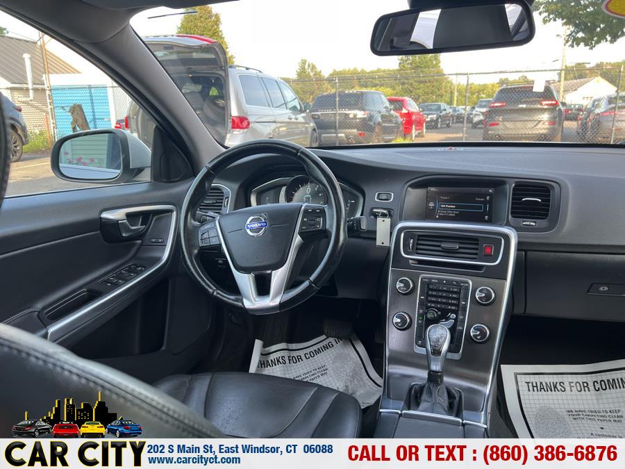 2015 Volvo S60 4dr Sdn T5 Premier AWD, available for sale in East Windsor, Connecticut | Car City LLC. East Windsor, Connecticut 2015 Volvo S60 4dr Sdn T5 Premier AWD, available for sale in East Windsor, Connecticut | Car City LLC. East Windsor, Connecticut