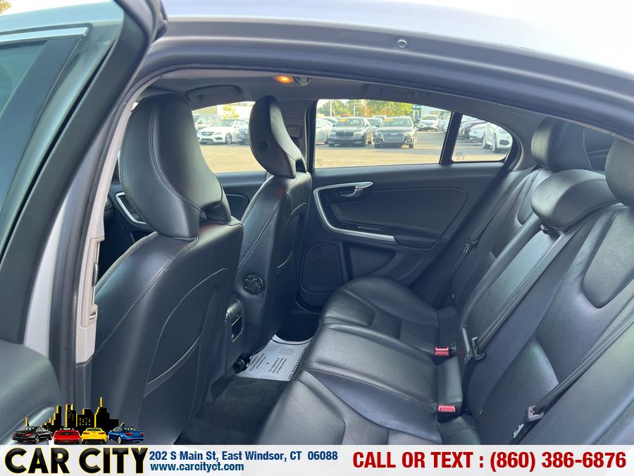 2015 Volvo S60 4dr Sdn T5 Premier AWD, available for sale in East Windsor, Connecticut | Car City LLC. East Windsor, Connecticut 2015 Volvo S60 4dr Sdn T5 Premier AWD, available for sale in East Windsor, Connecticut | Car City LLC. East Windsor, Connecticut