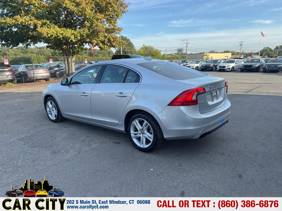 2015 Volvo S60 4dr Sdn T5 Premier AWD, available for sale in East Windsor, Connecticut | Car City LLC. East Windsor, Connecticut 2015 Volvo S60 4dr Sdn T5 Premier AWD, available for sale in East Windsor, Connecticut | Car City LLC. East Windsor, Connecticut